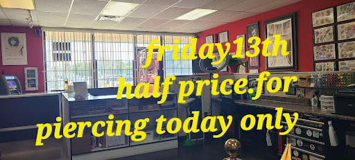 Explore yolo tattoo ideas, creative tattoo ideas in Garden Grove, available at Dr. Tattoo Studio