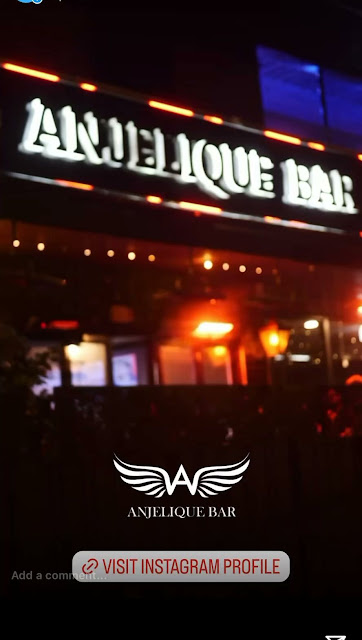 Anjelique Bar Crawley