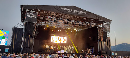 Presentación artística