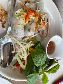 Rouleau de printemps du Restaurant vietnamien Brasserie Saigon à Paris - n°15