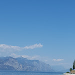 Photo n°3 de l'avis de Tatjana.o fait le 01/08/2018 à 09:59 sur le  Albergo Del Garda à Torri del Benaco