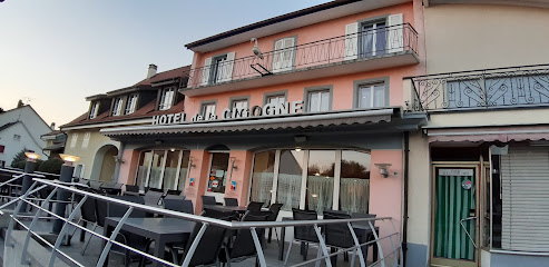 Hôtel-Restaurant de la Cigogne