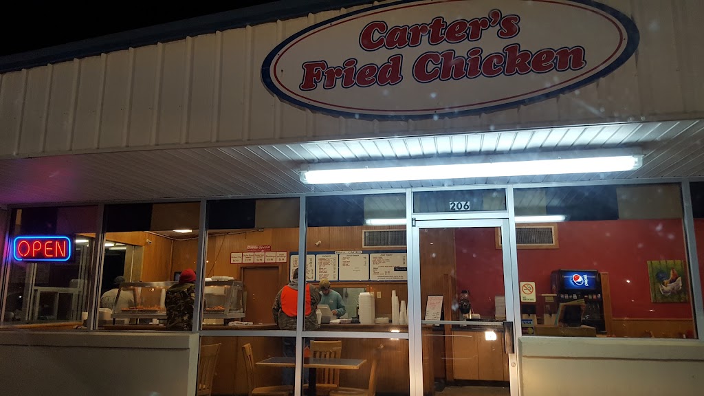 Carter's Fried Chicken 31709