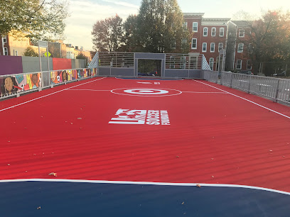 Betty Hyatt Park Futsal Soccer Mini Pitch
