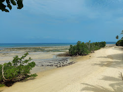Foto von Mbweni Beach teilweise hotelbereich