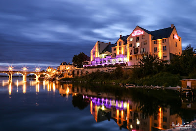 Hôtel Mercure Bords de Loire Saumur à Saumur