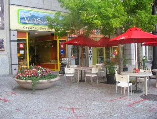 Vasuvios Cafe