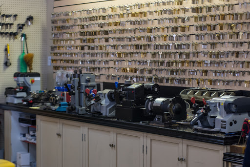 Locksmith «A-1 Locksmith - Plano», reviews and photos, 1100 W Parker Rd, Plano, TX 75075, USA