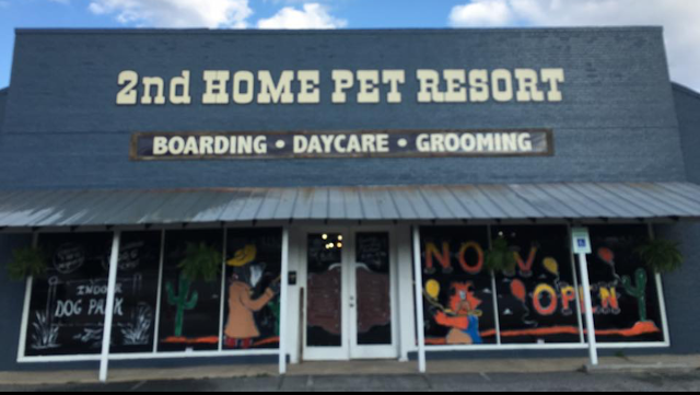 2nd Home Pet Resort
