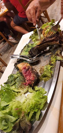 Steak du Restaurant français La Brochetterie à Pau - n°2