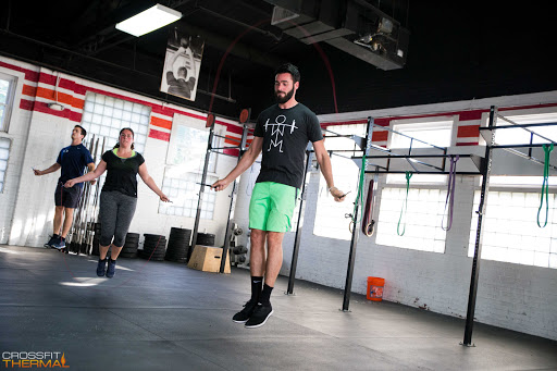 Gym «CrossFit Thermal», reviews and photos, 1029 Conshohocken Rd, Conshohocken, PA 19428, USA