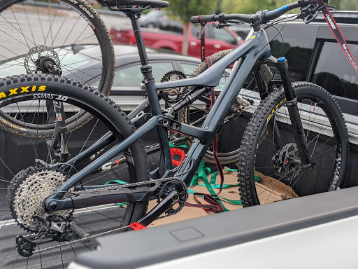 Bicycle Repair Shop «Sixes Pit Bicycle Shop», reviews and photos, 10511 Bells Ferry Rd Suite 400, Canton, GA 30114, USA