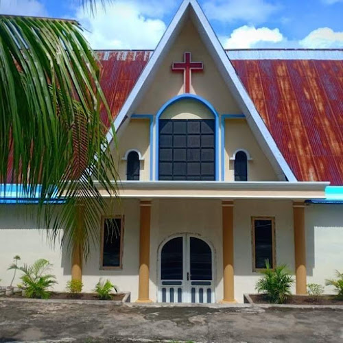 Gereja Pantekosta Titiwungen
