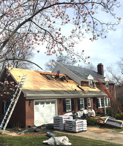 Roofing Contractor «DJK Roofing», reviews and photos, 350 Creek Rd, Moorestown, NJ 08057, USA