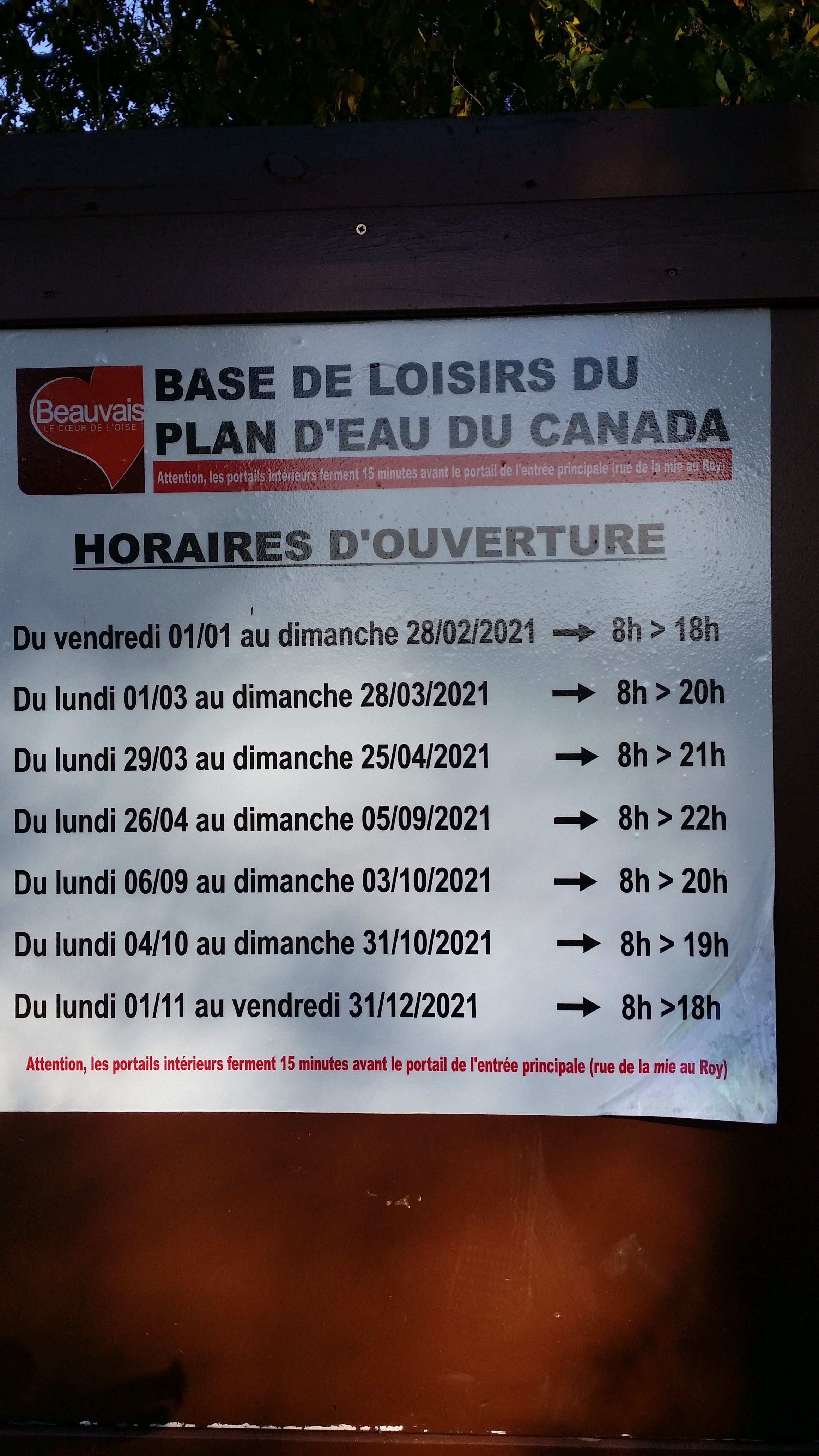 Photo n° 2 de l'avis de Victor.l fait le 27/10/2021 à 12:49
