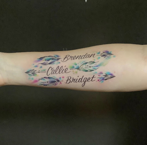 Explore african american tattoo ideas, creative tattoo ideas in Selbyville, available at INDEPENDENT TATTOO