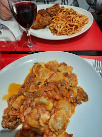 Plats et boissons du Restaurant italien Pizza Enzo Bordeaux - n°7