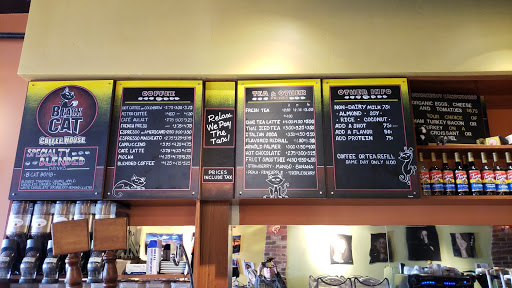 Coffee Shop «Black Cat Coffee House», reviews and photos, 4730 E Indian School Rd, Phoenix, AZ 85018, USA