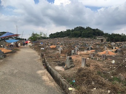 Chinese Cemetery Penanti