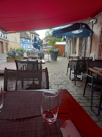 Atmosphère du Restaurant italien La Romanella à Barr - n°1