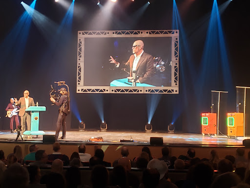 Performing Arts Theater «Stephens Auditorium», reviews and photos, 1900 Center Dr, Ames, IA 50011, USA