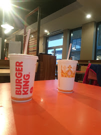 Plats et boissons du Restauration rapide Burger King à Saint-Nazaire-d'Aude - n°19