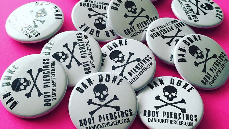 Dan Duke Body Piercing Artist