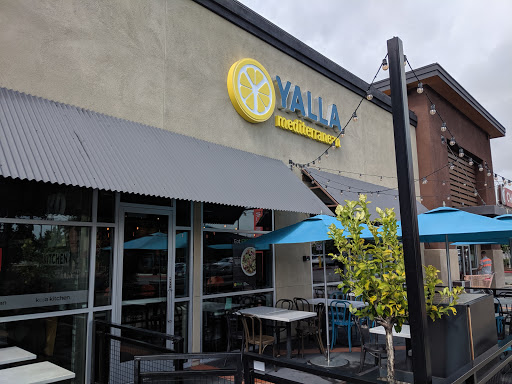 Mediterranean Restaurant «Yalla Mediterranean», reviews and photos, 5246 Dublin Blvd, Dublin, CA 94568, USA