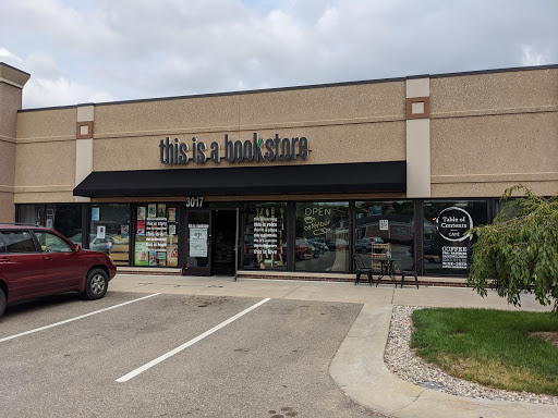 Book Store «Bookbug - An Independent Bookstore for All Ages», reviews and photos, 3019 Oakland Dr, Kalamazoo, MI 49008, USA