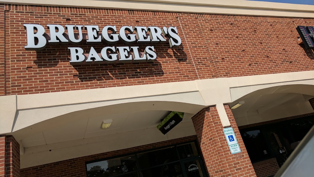Bruegger's Bagels 27401