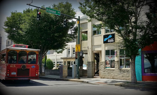 Hair Salon «Salon Dragonfly», reviews and photos, 115 Patton Ave, Asheville, NC 28801, USA
