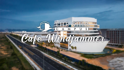 Windjammer Café, The Ship Campus