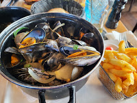 Moule du Le Protocole Restaurant Dunkerque - n°1