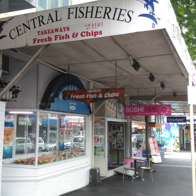 Central Fisheries