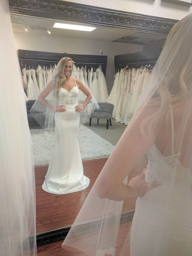 Bridal Shop «LaBelle Salon Bridal (La Belle Reve)», reviews and photos, 10630 NE 8th St, Bellevue, WA 98004, USA