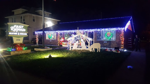 Heating Contractor «Fast Response Heating & Cooling», reviews and photos