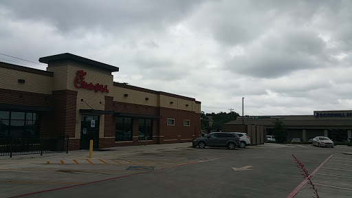 Fast Food Restaurant «Chick-fil-A», reviews and photos, 1060 Junction Hwy, Kerrville, TX 78028, USA