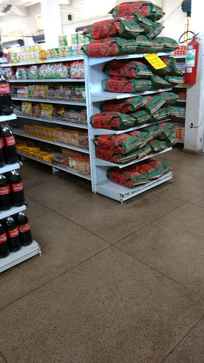 Logo da empresa - Supermercado Pedra Azul
