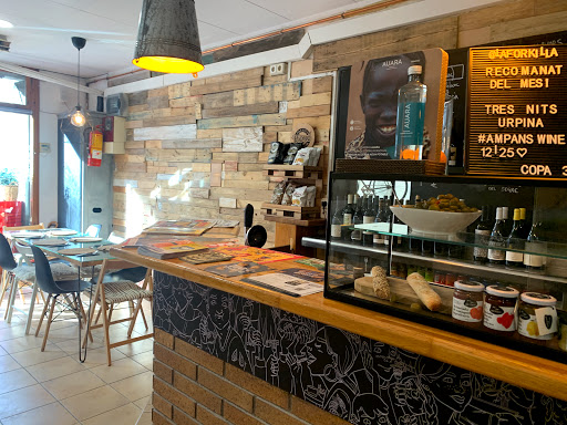 Información y opiniones sobre La Forkilla – Puig-reig de Puigreig