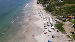 Nayarit beach'in fotoğrafı ve yerleşim