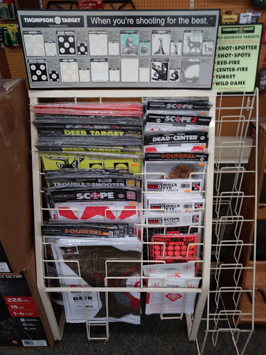 Hunting and Fishing Store «FISHING TACKLE GRAB BAG», reviews and photos, 5521 N State Rd, Davison, MI 48423, USA