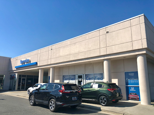 Honda Dealer «Honda Cars of Rock Hill», reviews and photos, 686 Galleria Blvd, Rock Hill, SC 29731, USA
