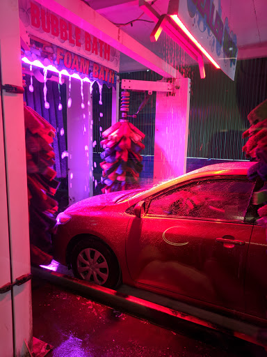 Car Wash «Island Car Wash», reviews and photos, 370 W Foothill Blvd, Pomona, CA 91767, USA