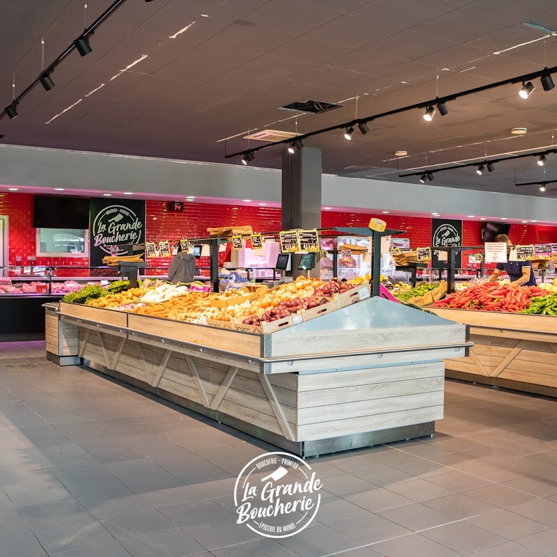 La Grande Boucherie - Supermarché Halal