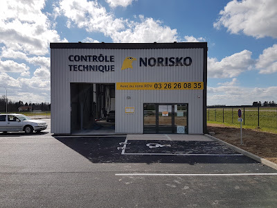 Centre contrôle technique NORISKO à Courtisols