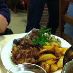 Photo n°1 de l'avis de Nuno.i fait le 20/02/2019 à 11:18 sur le  Restaurant The Lizard à Castelo Novo