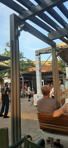 Shopping Mall «The Mall at Partridge Creek», reviews and photos, 17420 Hall Rd, Charter Twp of Clinton, MI 48038, USA