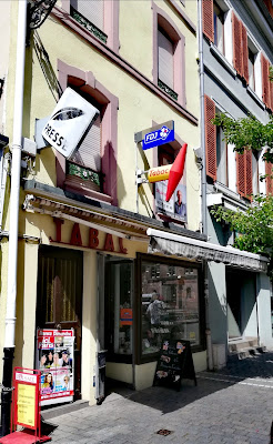 Tabac Saint Léger à Guebwiller