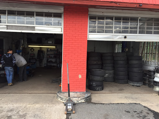 Auto Repair Shop «Burke Tire & Auto Repair (S Dover Store)», reviews and photos, 1300 S Dupont Hwy, Dover, DE 19901, USA