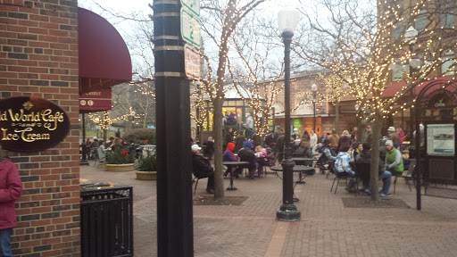 Restaurant «Old World Cafe & Ice Cream», reviews and photos, 1 W Market St, Corning, NY 14830, USA